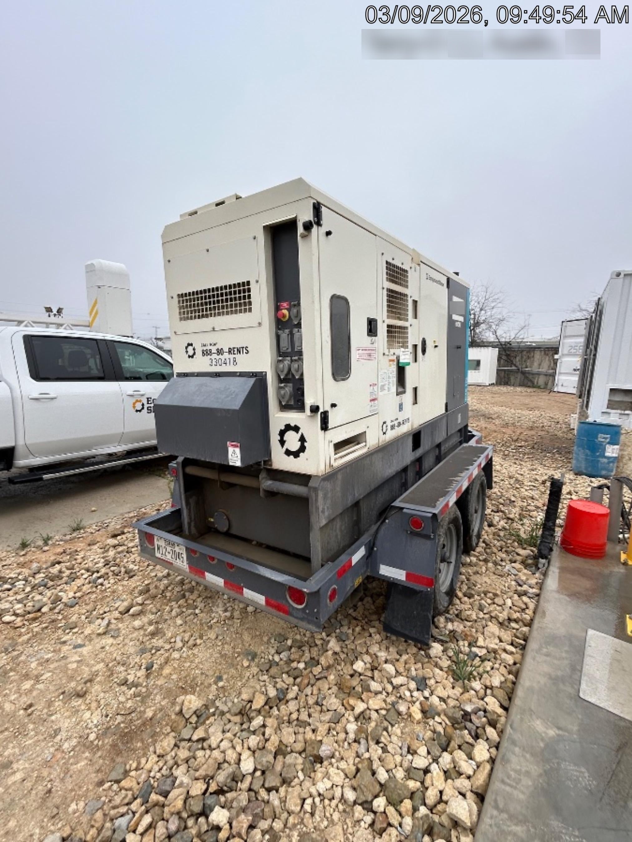 2023 ATLAS COPCO QAS 175