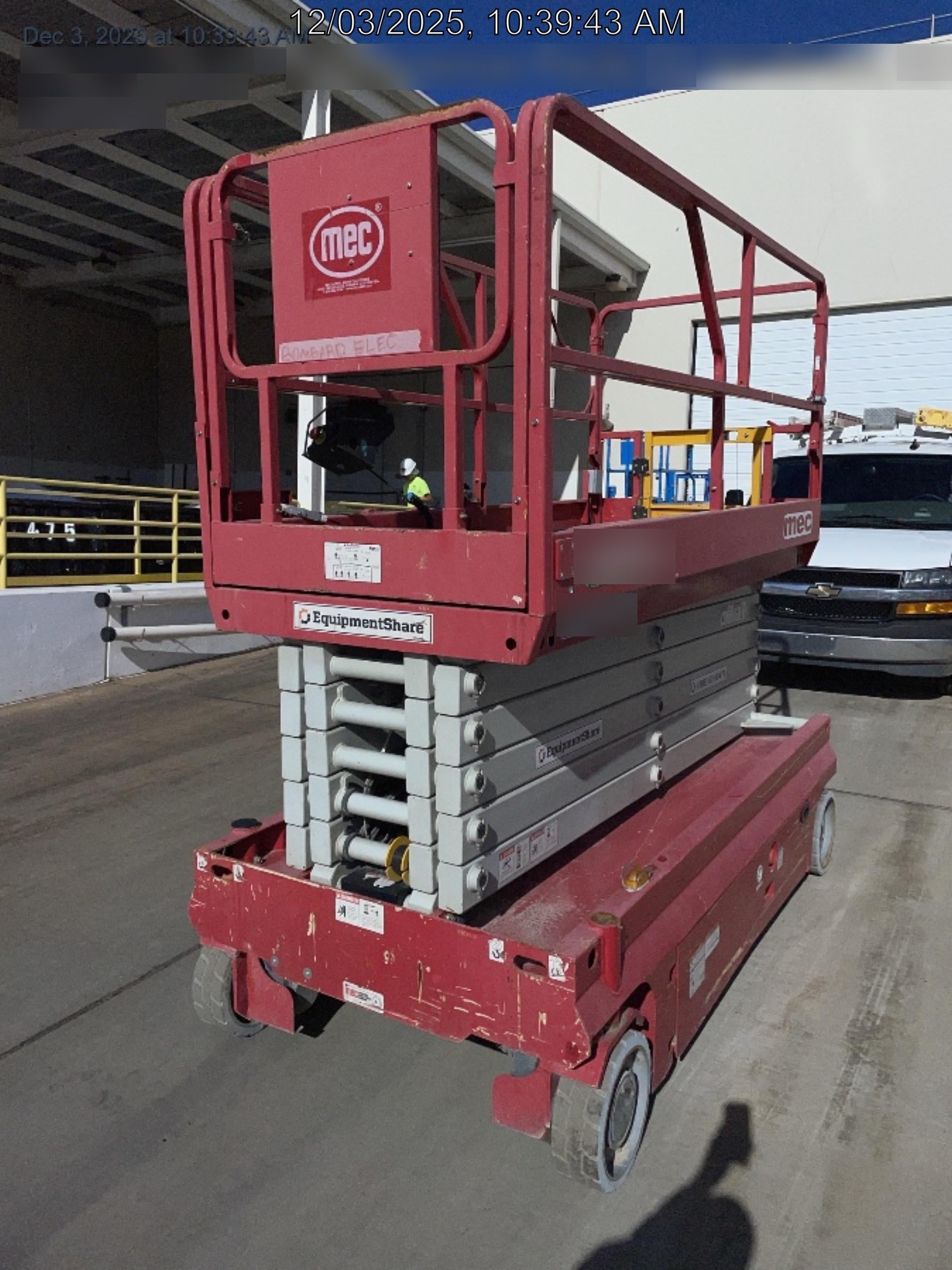 2021 MEC 4555SE