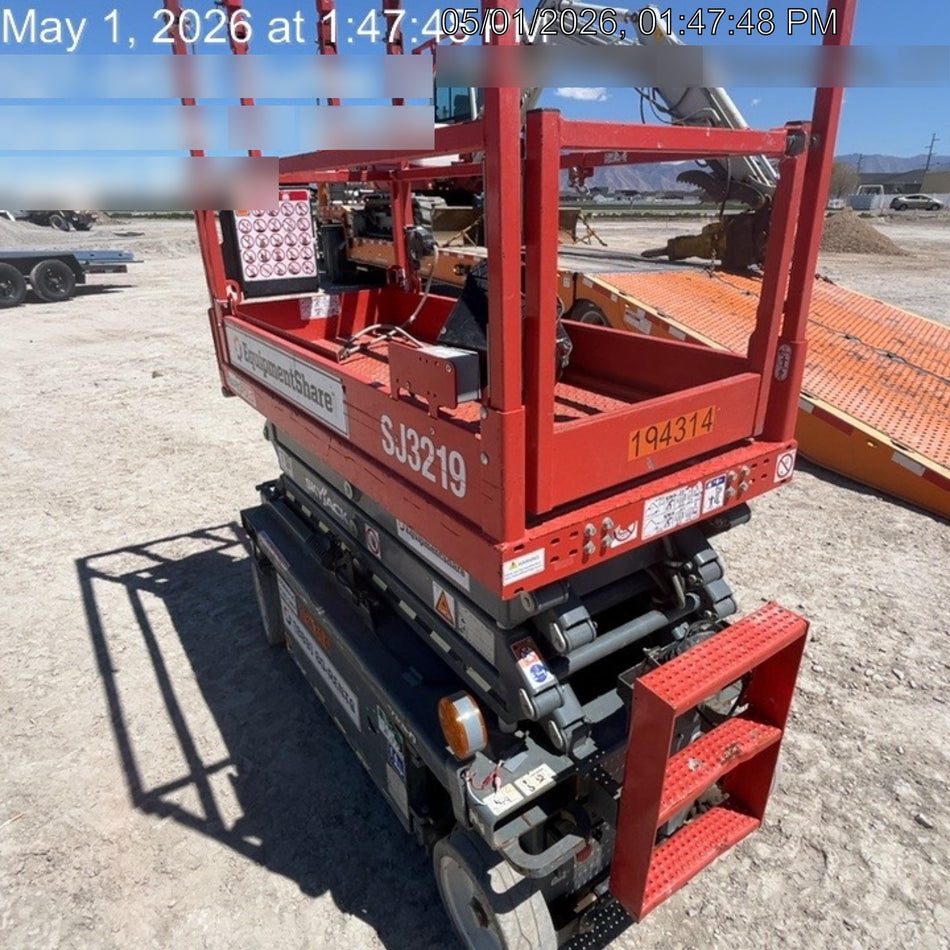 2021 SKYJACK SJ3219