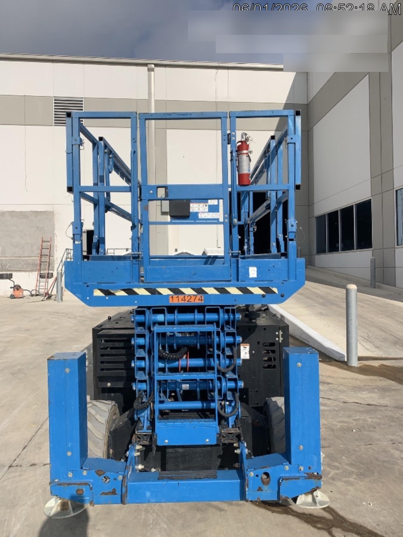 2020 GENIE GS-4069 RT