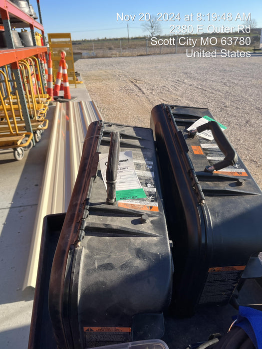 2024 LINCOLN ELECTRIC LN-25X