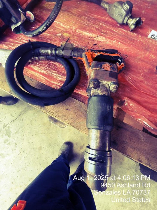 2021 MICHIGAN PNEUMATIC MP-CH3R