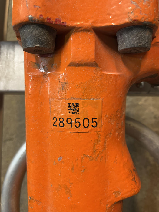 2023 MICHIGAN PNEUMATIC ES-TPB60-118-TRACKER