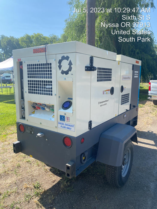 2022 ATLAS COPCO QAS 70