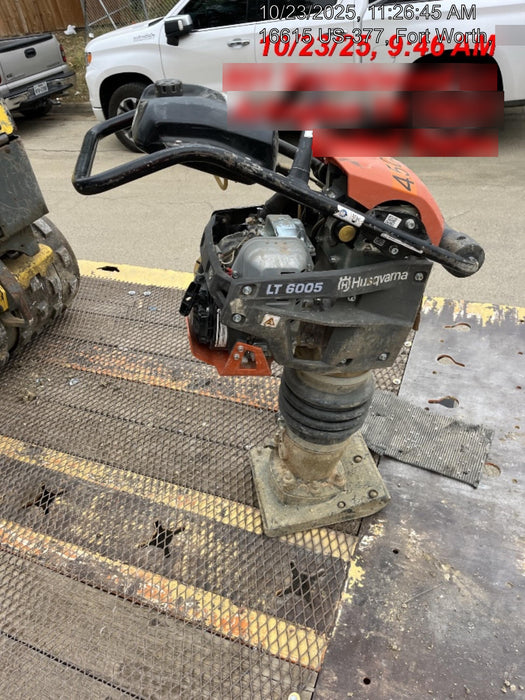 2024 HUSQVARNA LT6005