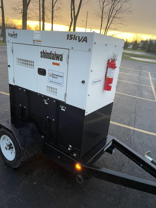 2022 SHINDAIWA DGK15FL