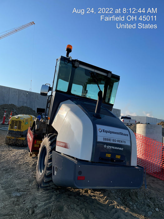 2022 DYNAPAC CA1300PD