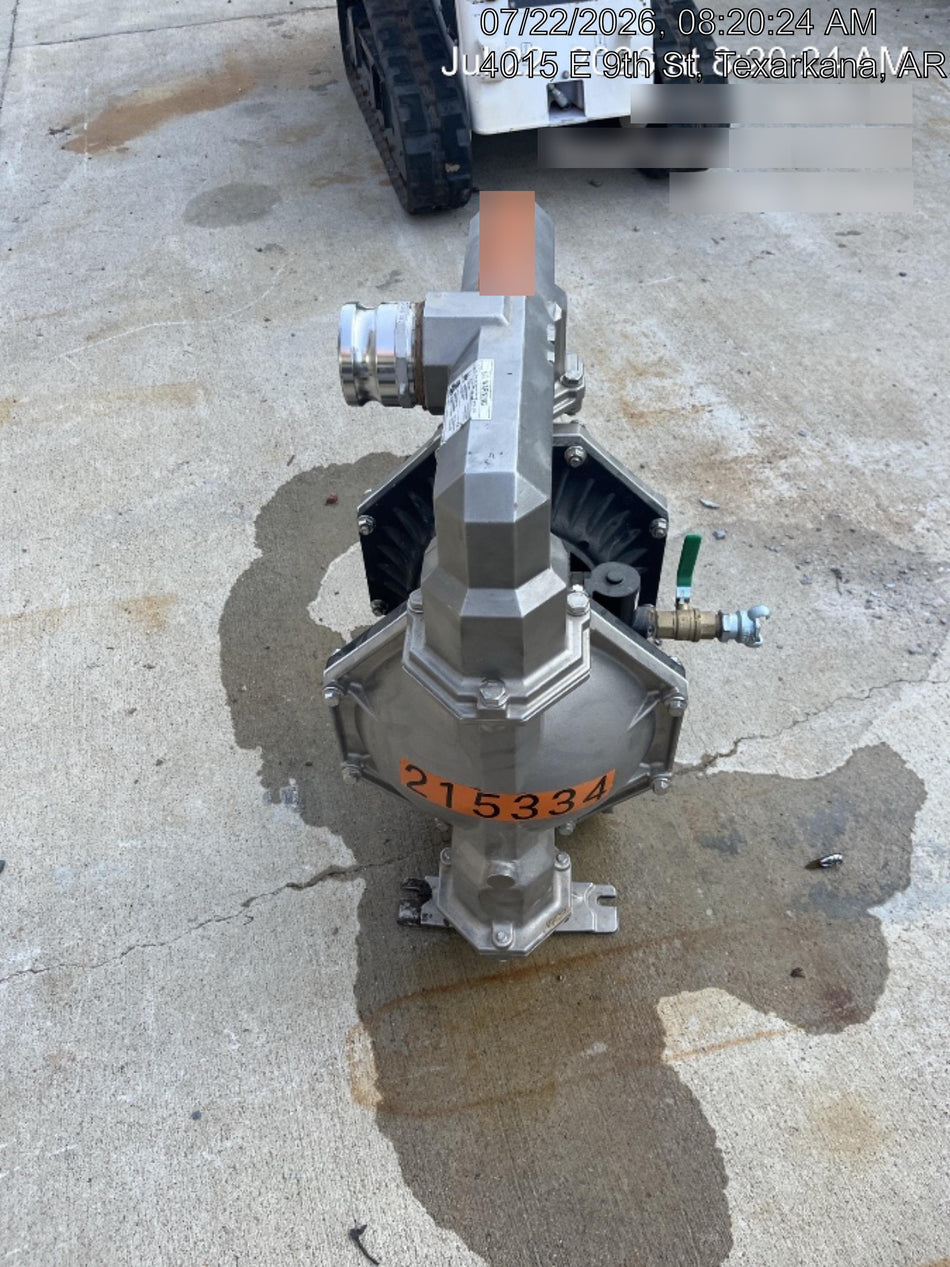 2022 INGERSOLL RAND PD30A-ASS-STT-C