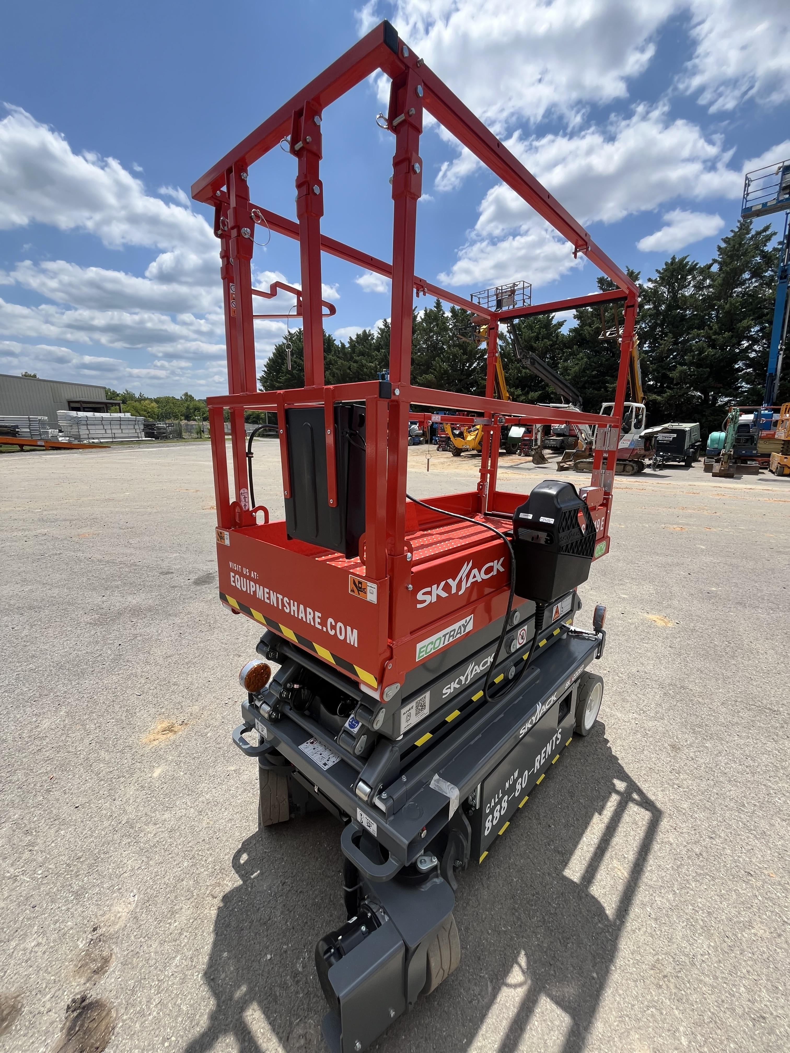 2026 SKYJACK SJ3219E