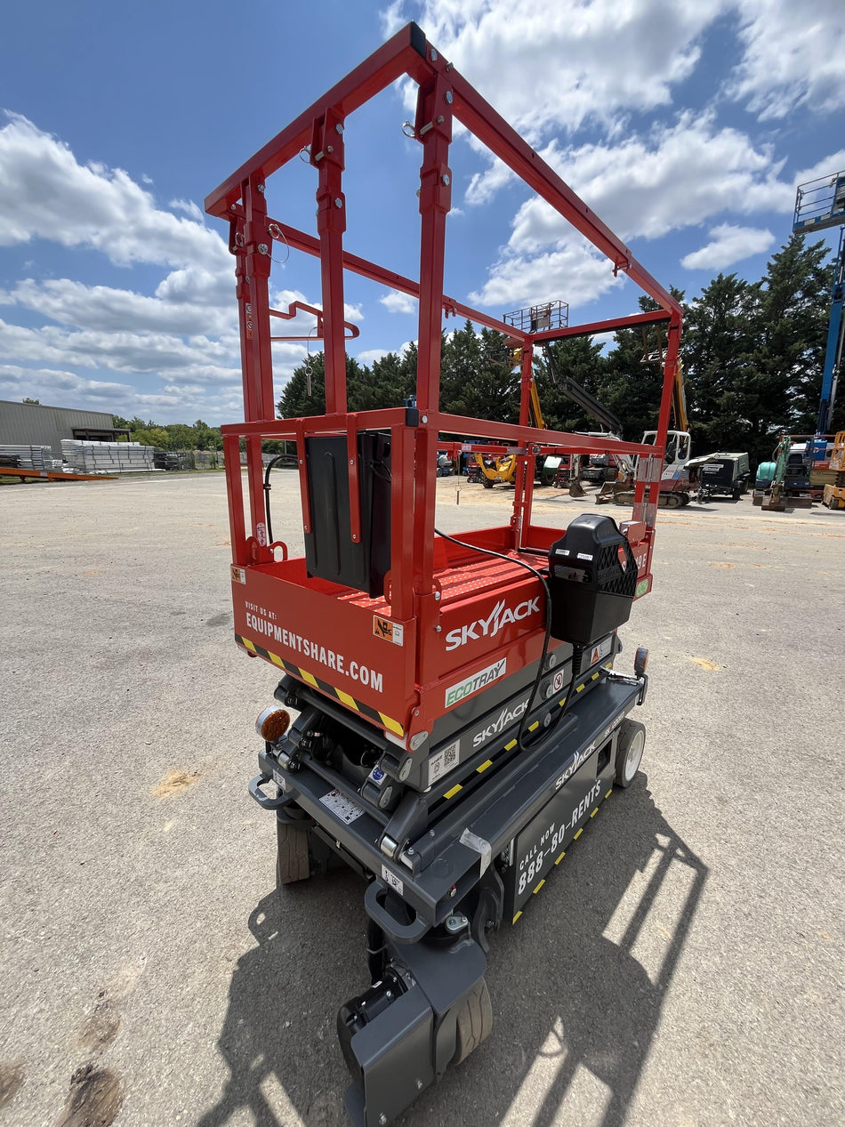 2026 SKYJACK SJ3219E