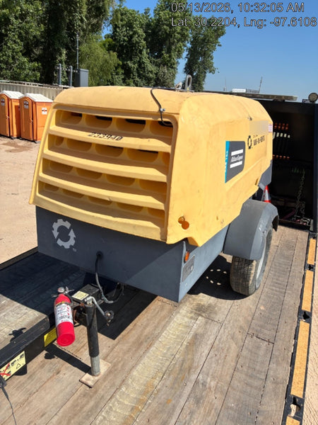 2022 ATLAS COPCO XAS188 CWK