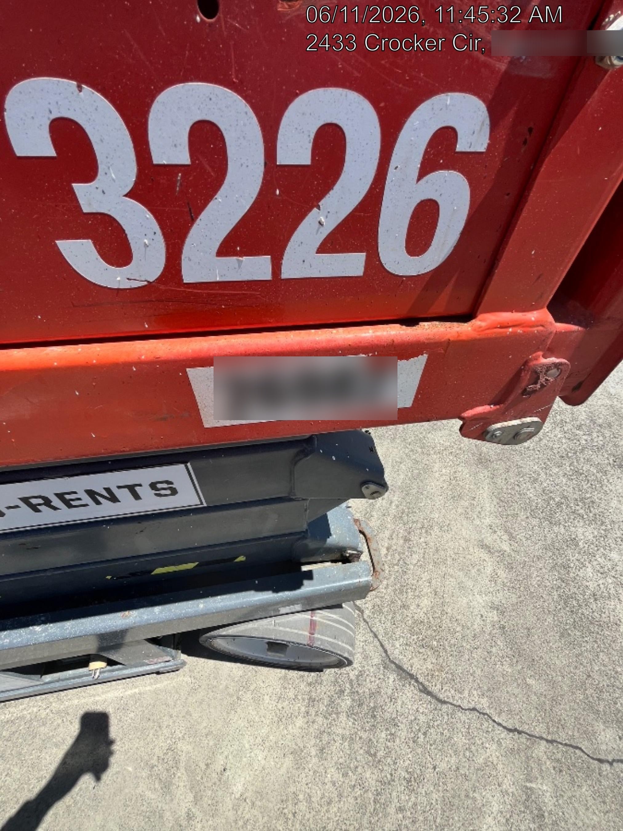 2019 SKYJACK SJIII-3226