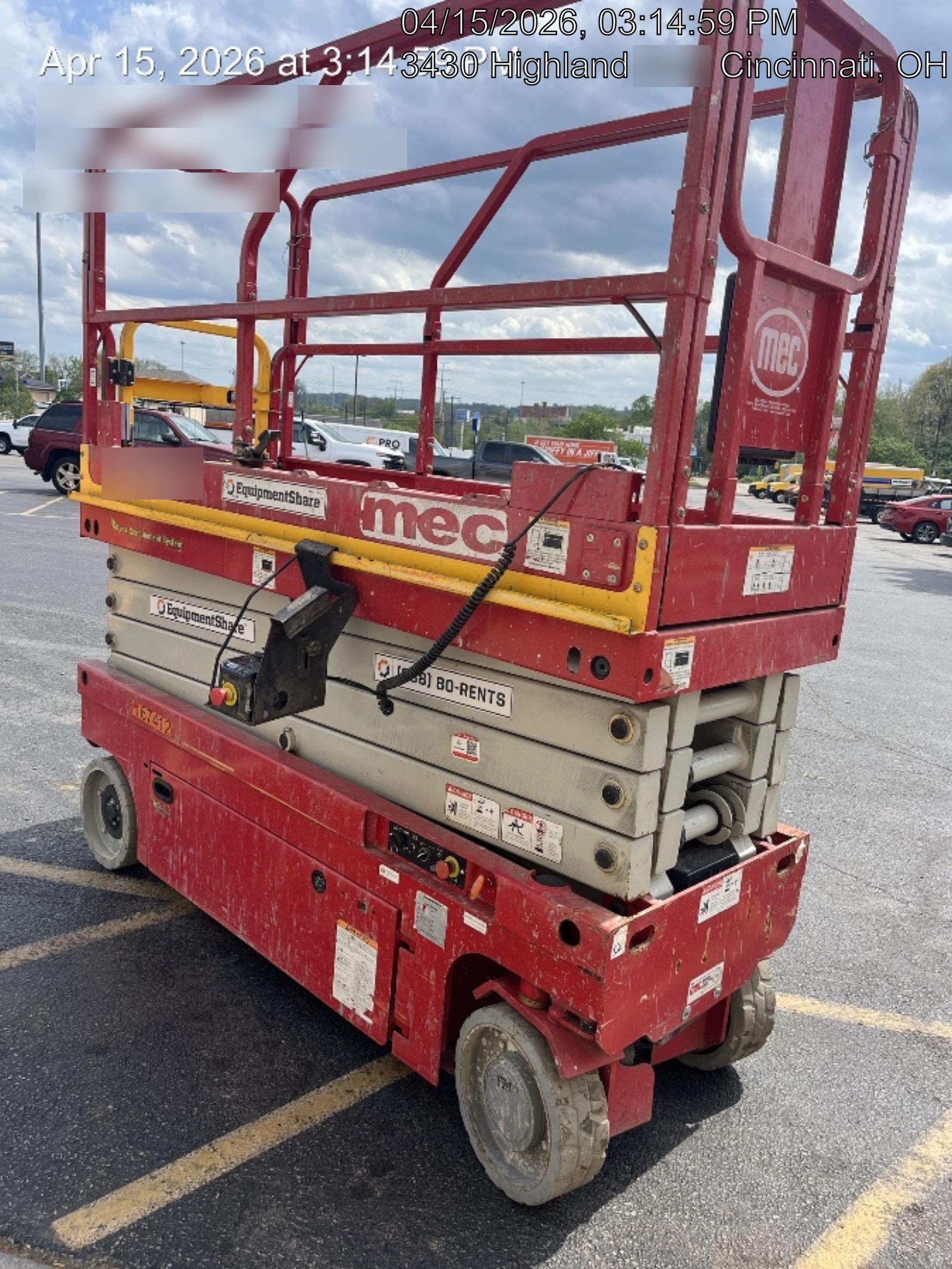 2021 MEC 2632SE