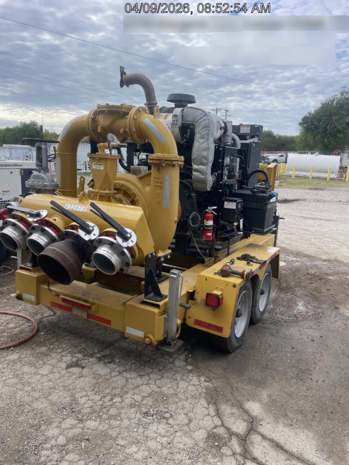 2024 PREMIER PUMP 8NHTH-RP-DC13