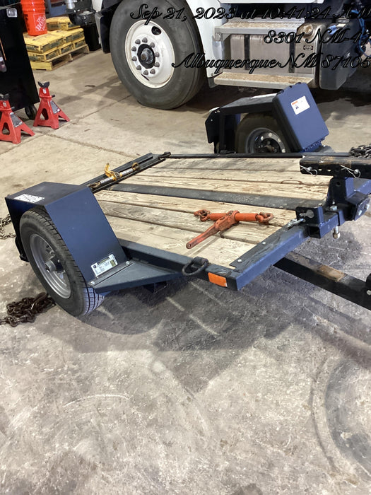 2021 BARRETO E4X6TBT