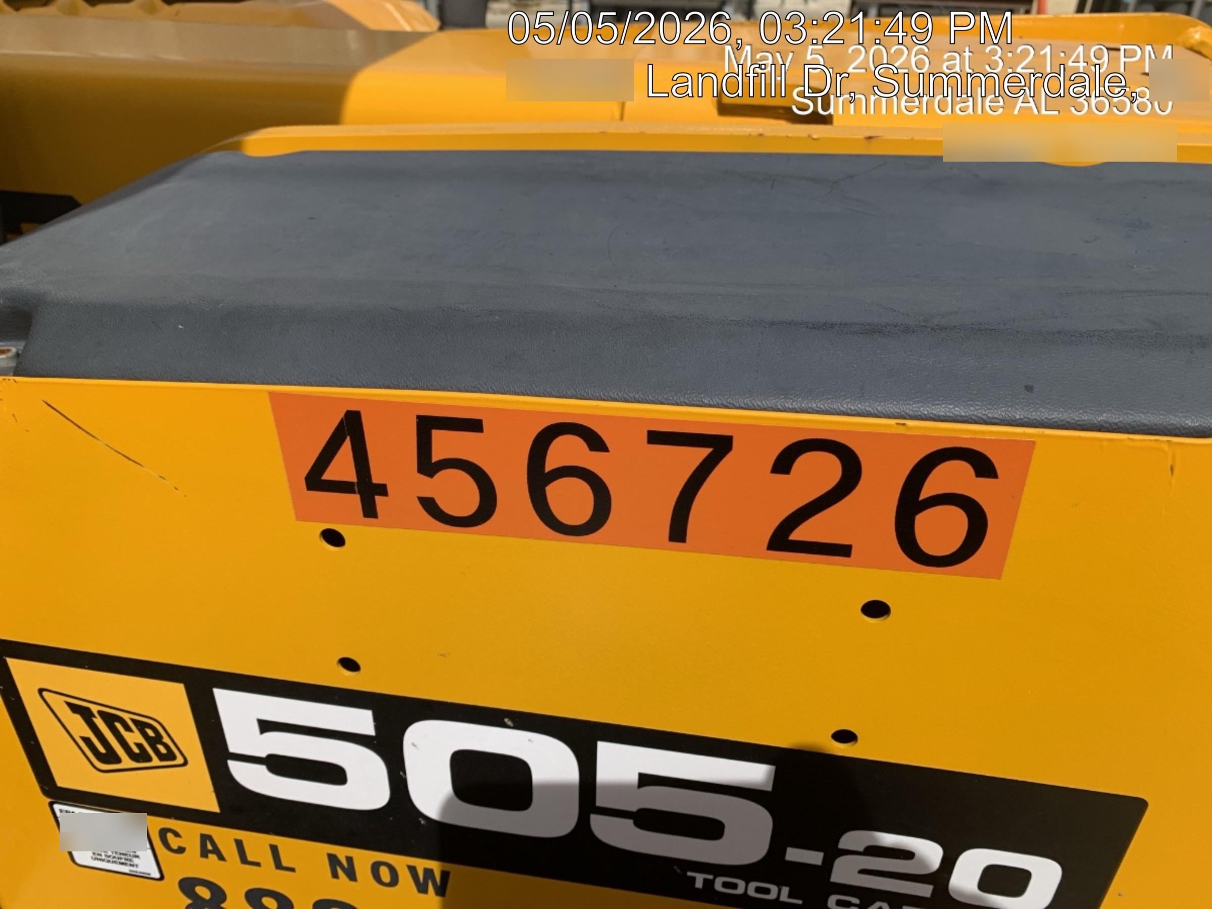2024 JCB 505-20TC