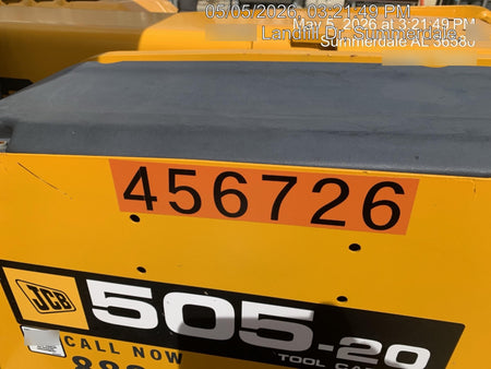 2024 JCB 505-20TC