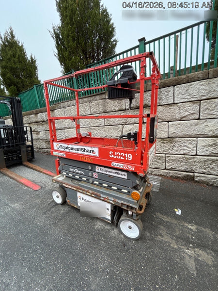 2021 SKYJACK SJ3219