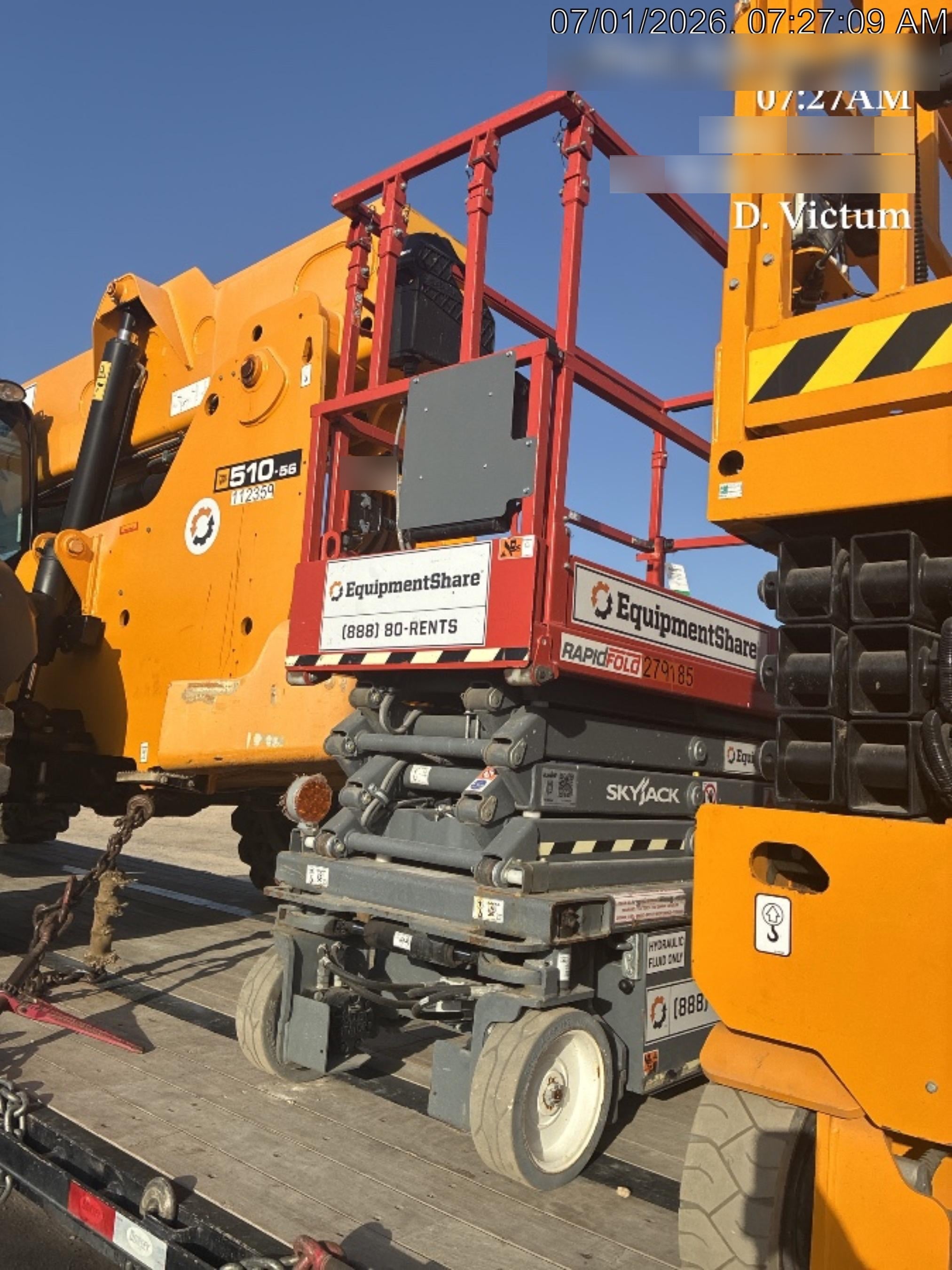 2023 SKYJACK SJ3219