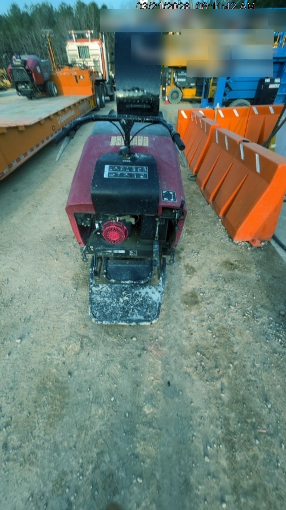 2023 TORO MB-1600