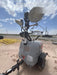 2019 Wacker Neuson LTV6L-MH Wacker Neuson LTV6L Mobile Light Tower w/Fuel Level Sensor Installed