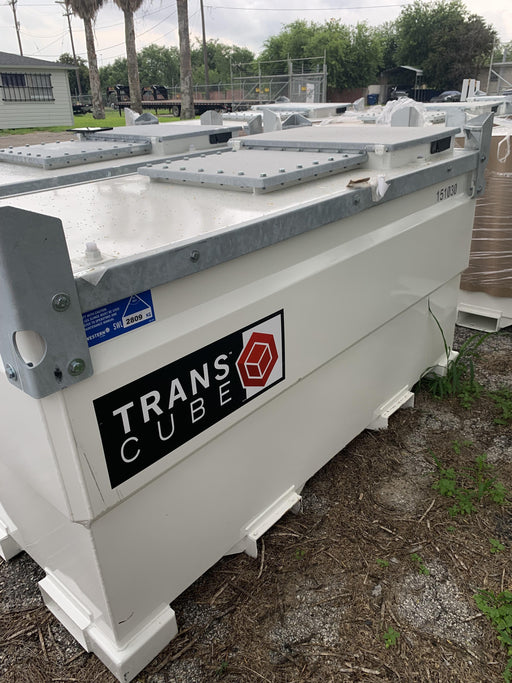 2021 TRANSCUBE 20TCG(G)W-NA