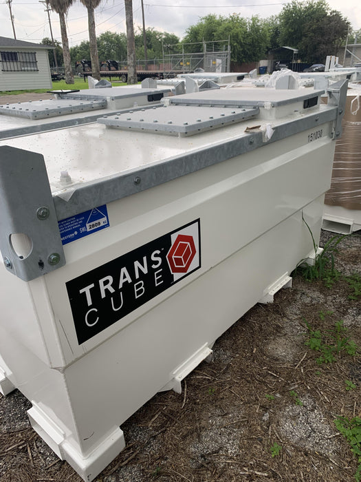 2021 TRANSCUBE 20TCG(G)W-NA