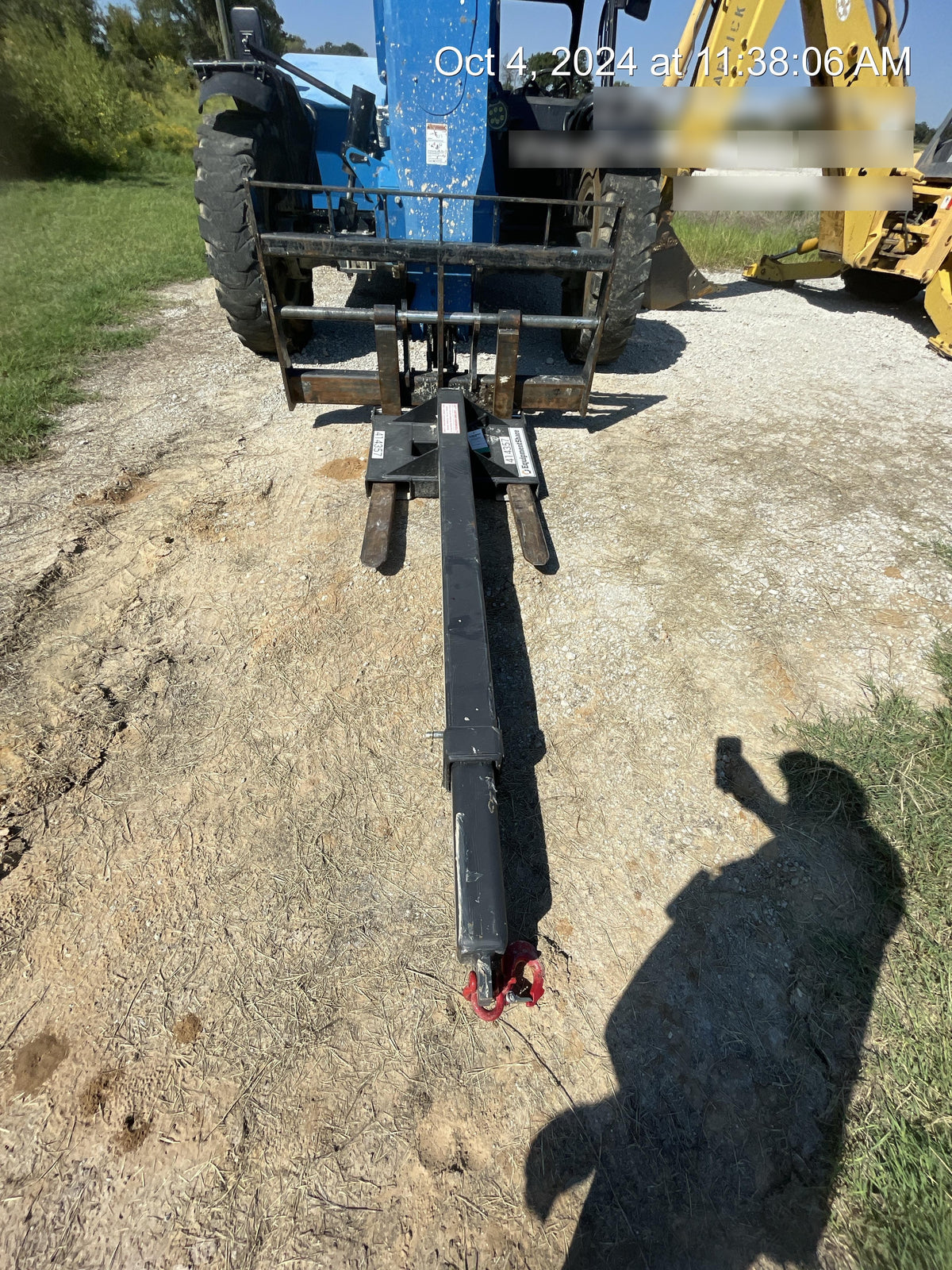 2024 ARROW MATERIAL HANDLING CE60-TH-STP