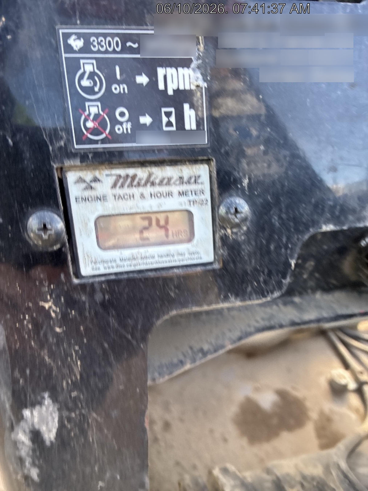 2024 MULTIQUIP MVH208GH