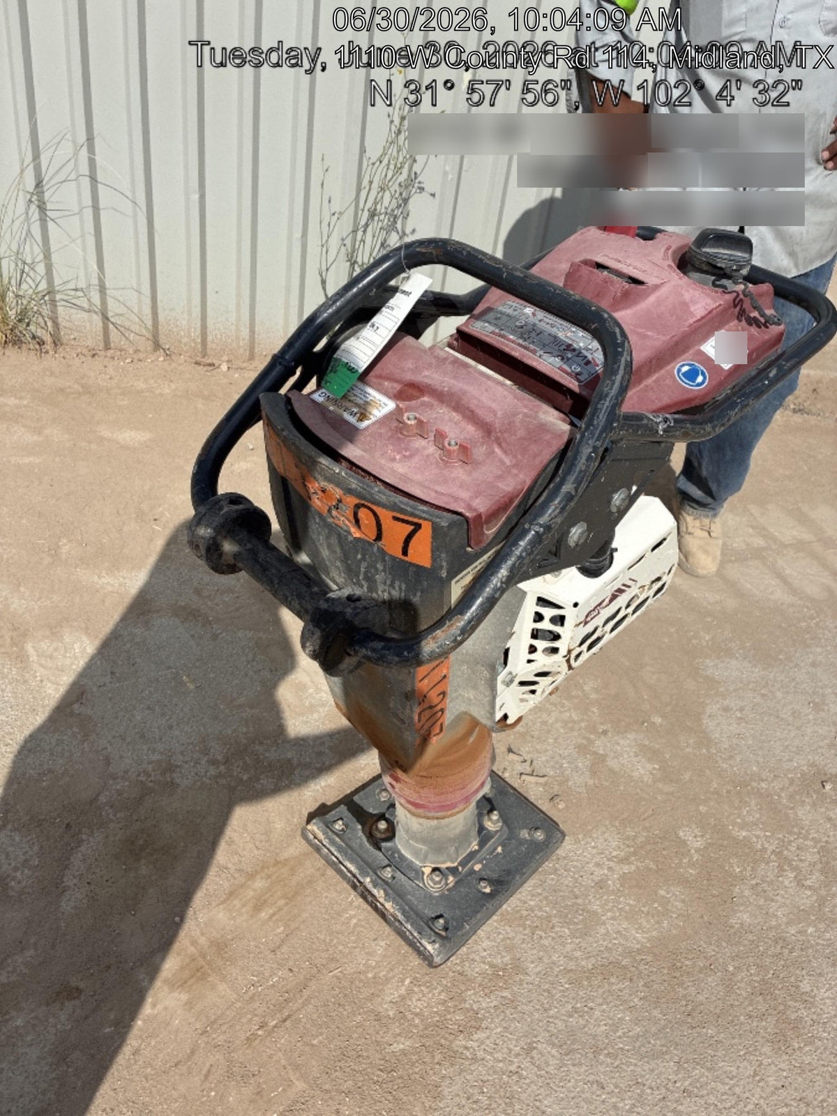 2024 DYNAPAC DR6X