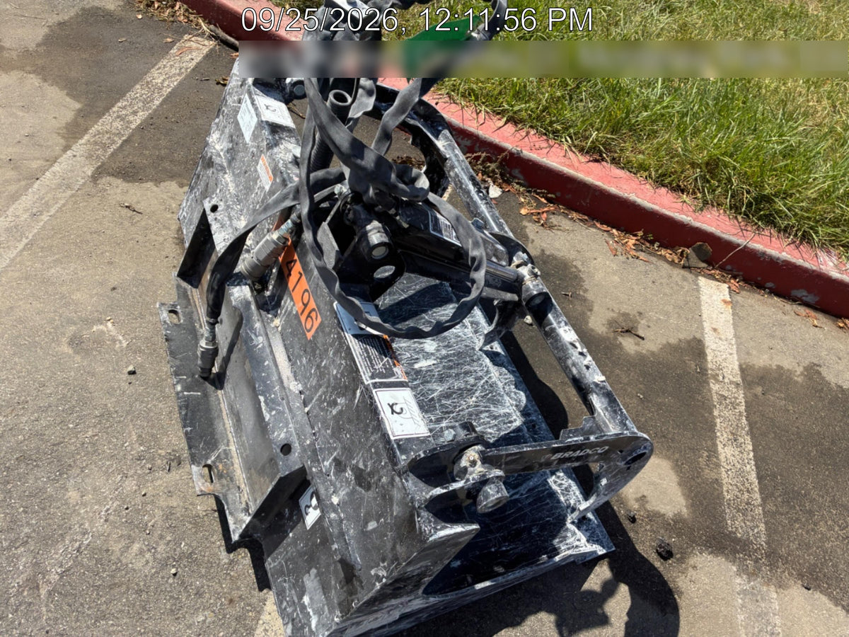 2019 DITCH WITCH SK800A
