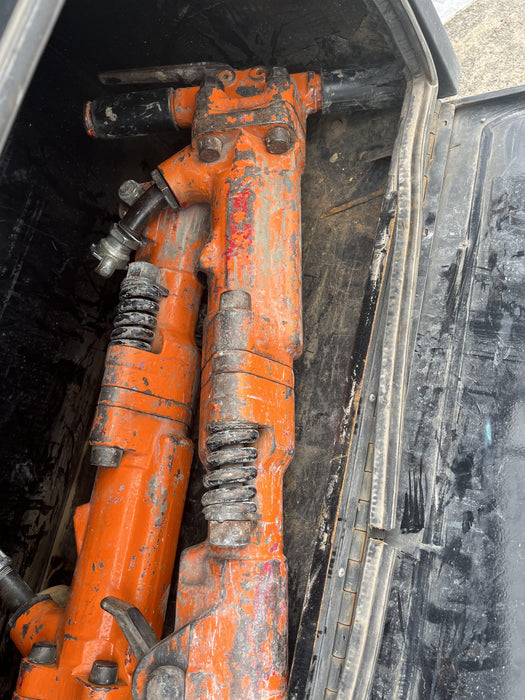 2021 MICHIGAN PNEUMATIC MP-TPB60-118