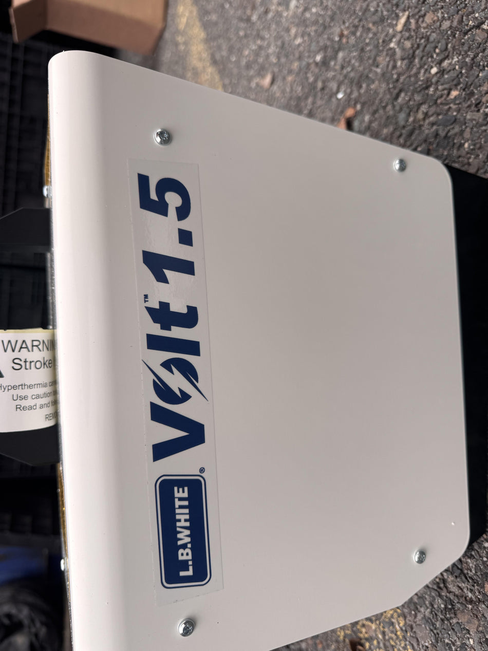 2025 LB WHITE Volt 1.5
