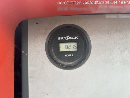 2022 SKYJACK SJ45 AJ+