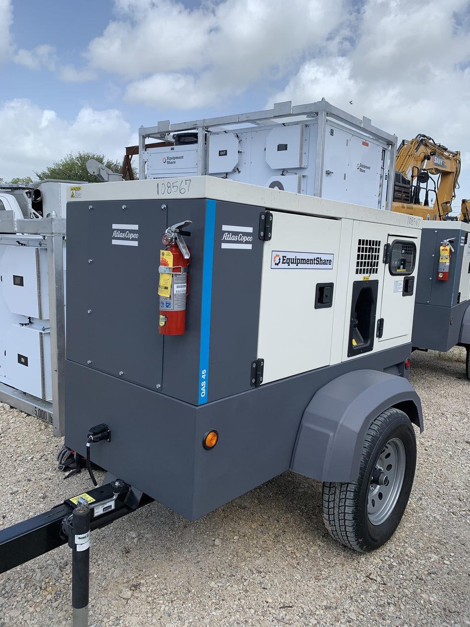 2020 ATLAS COPCO QAS45