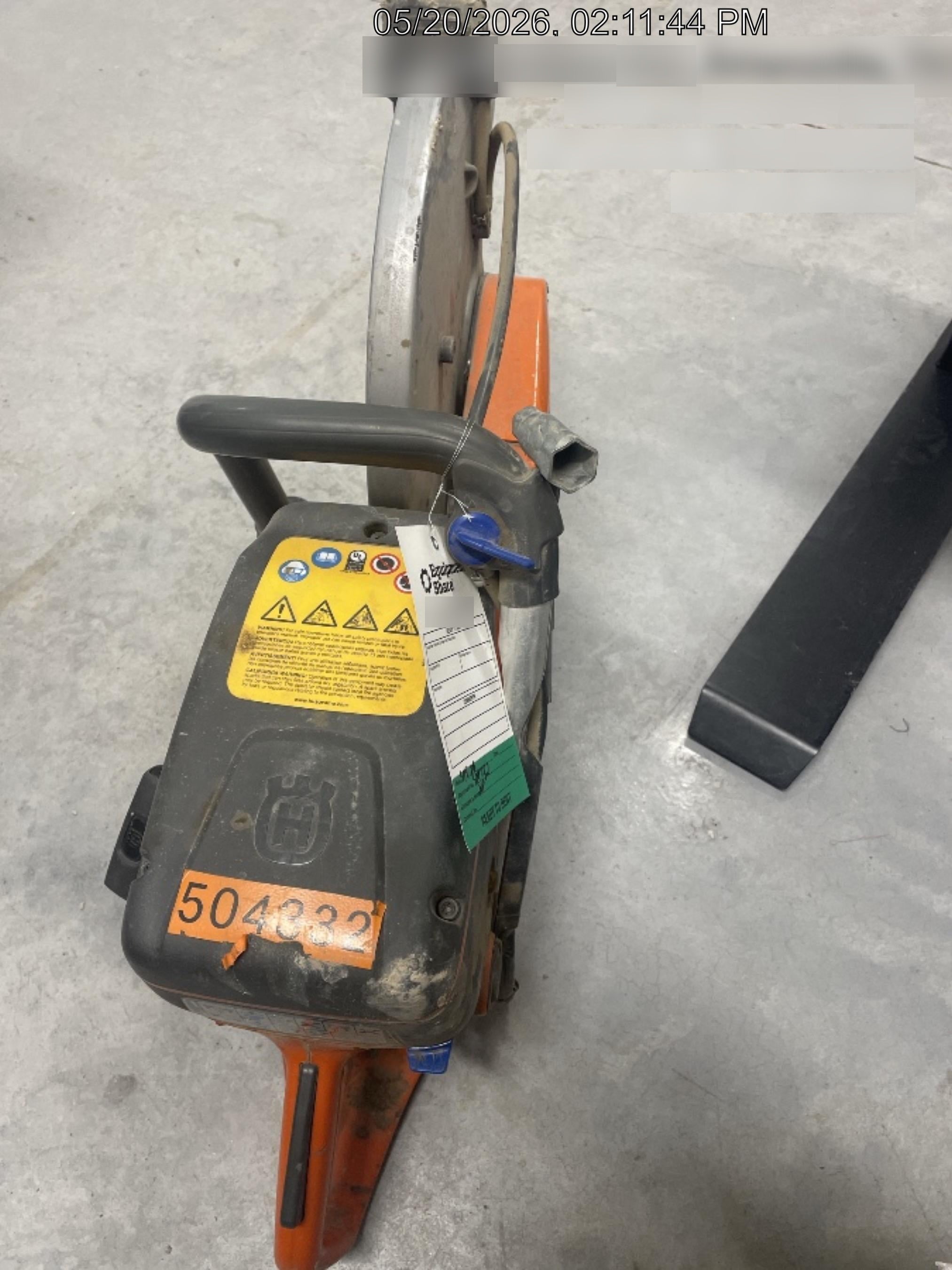 2025 HUSQVARNA K770