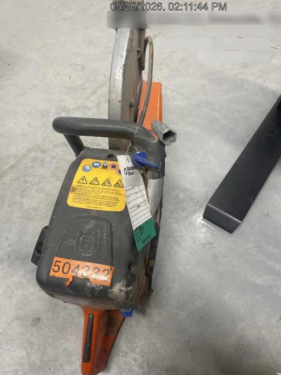 2025 HUSQVARNA K770