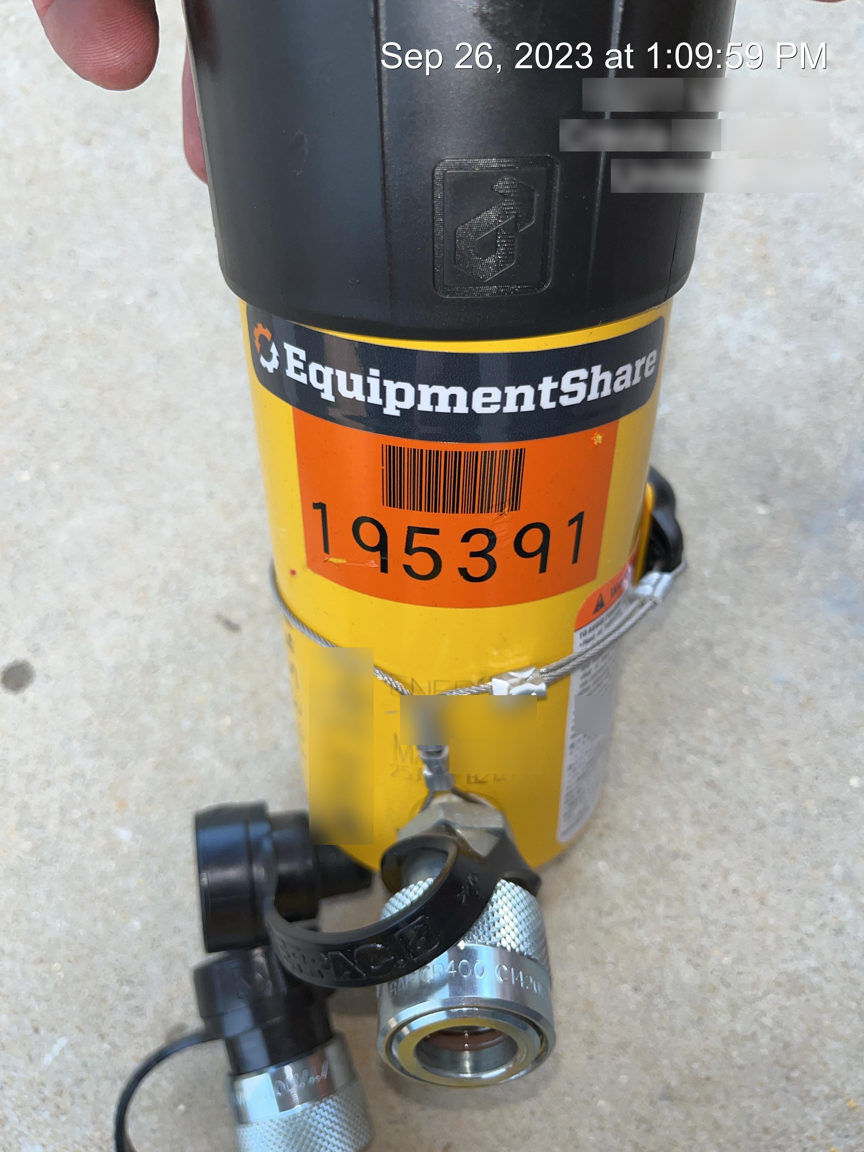 2021 ENERPAC RC254