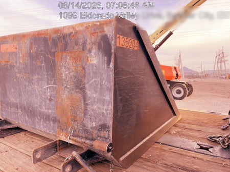 2021 ARROW MATERIAL HANDLING Telehandler Fork Bucket