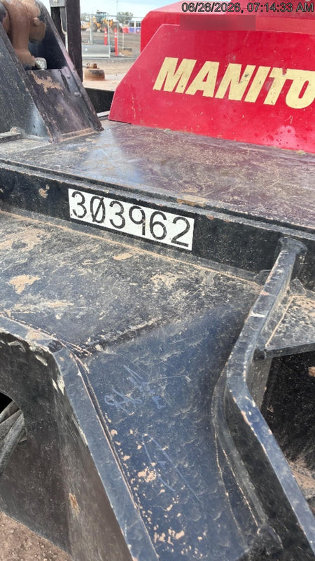 2023 MANITOU MTA10055