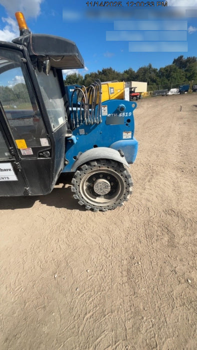 2019 GENIE GTH-5519