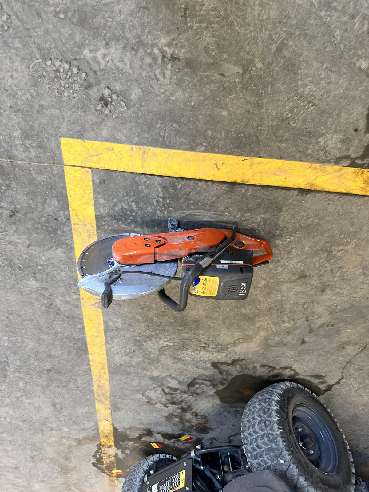 2020 HUSQVARNA K770