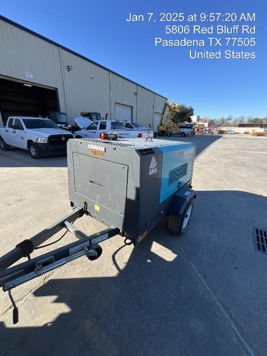 2021 AIRMAN PDS185S-6E1