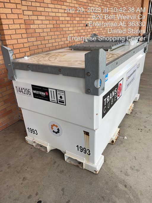 2021 TRANSCUBE 20TCG(G)W-NA