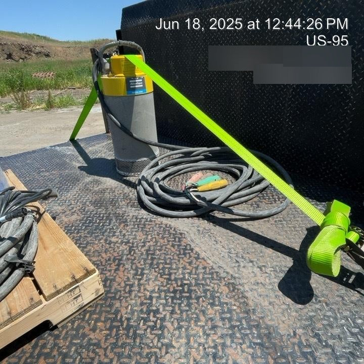 2021 ATLAS COPCO WEDA D50N 230/460 60Hz CSA 4"NPT