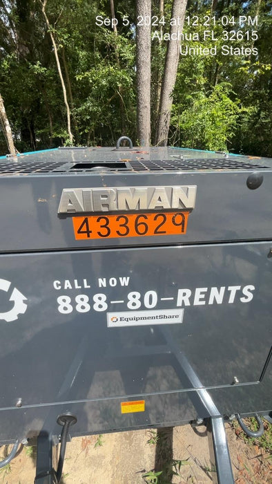 2024 AIRMAN PDS185S CWK