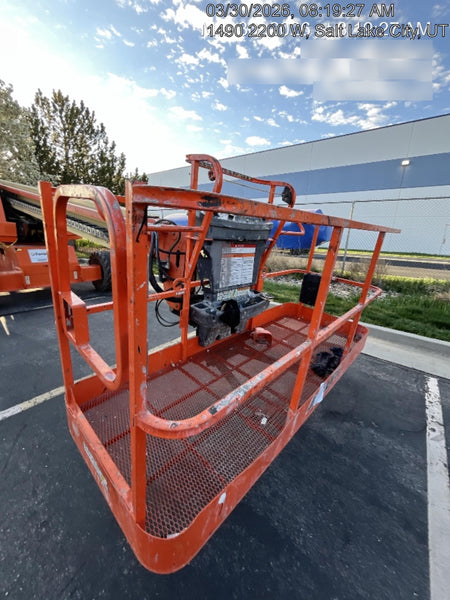 2020 JLG 600S
