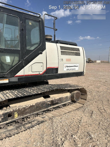 2020 LINK-BELT 250X4EX