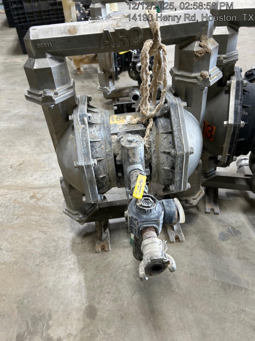 2021 INGERSOLL RAND PD20A-ASS-STT-B