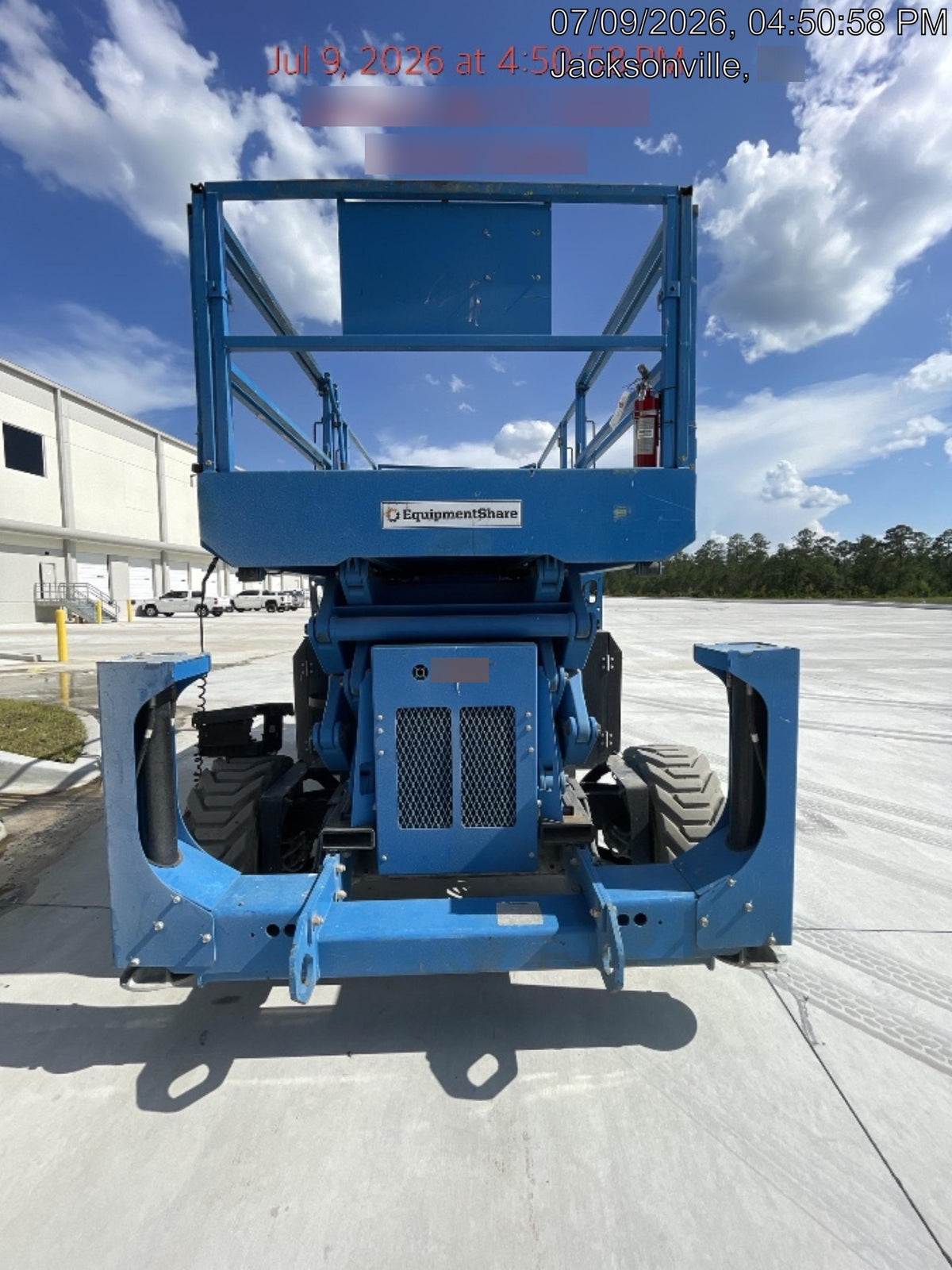 2020 GENIE GS-4390 RT